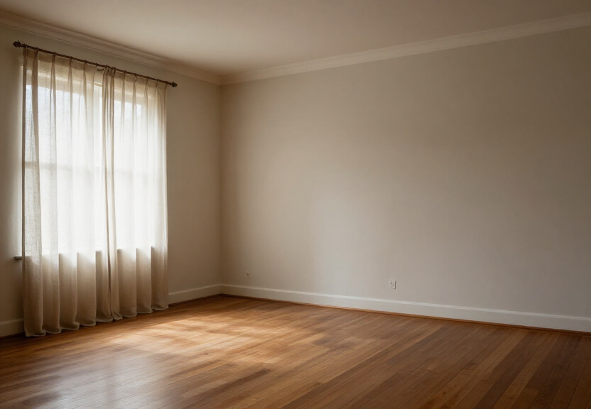 Dry, clean carpet in Abbotsbury home after restoration