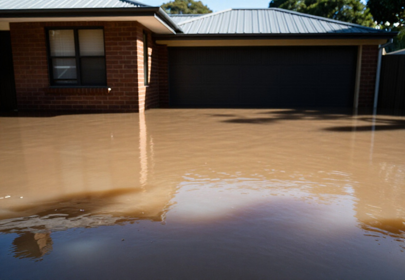 Commercial Water Damage Repair in Abbotsbury